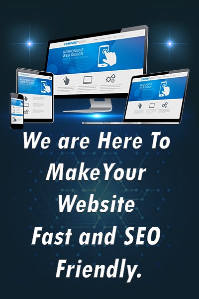 web developer and designer