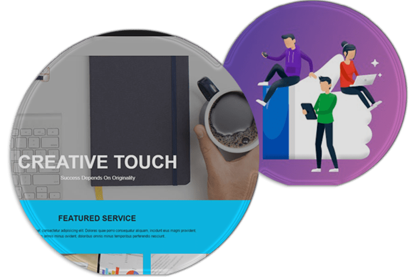 Wordpress website Design Services