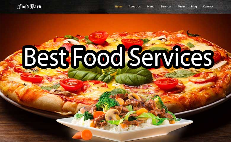  Food Ordering Delivery Web Portal Development India
