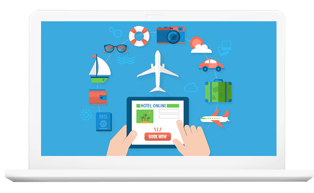 Travel Portal Development