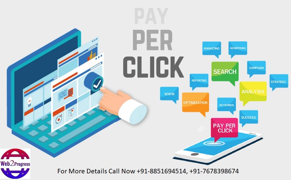 Best PPC Marketing Company in Noida